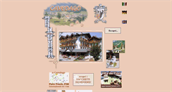 Desktop Screenshot of hotelolisamir.com